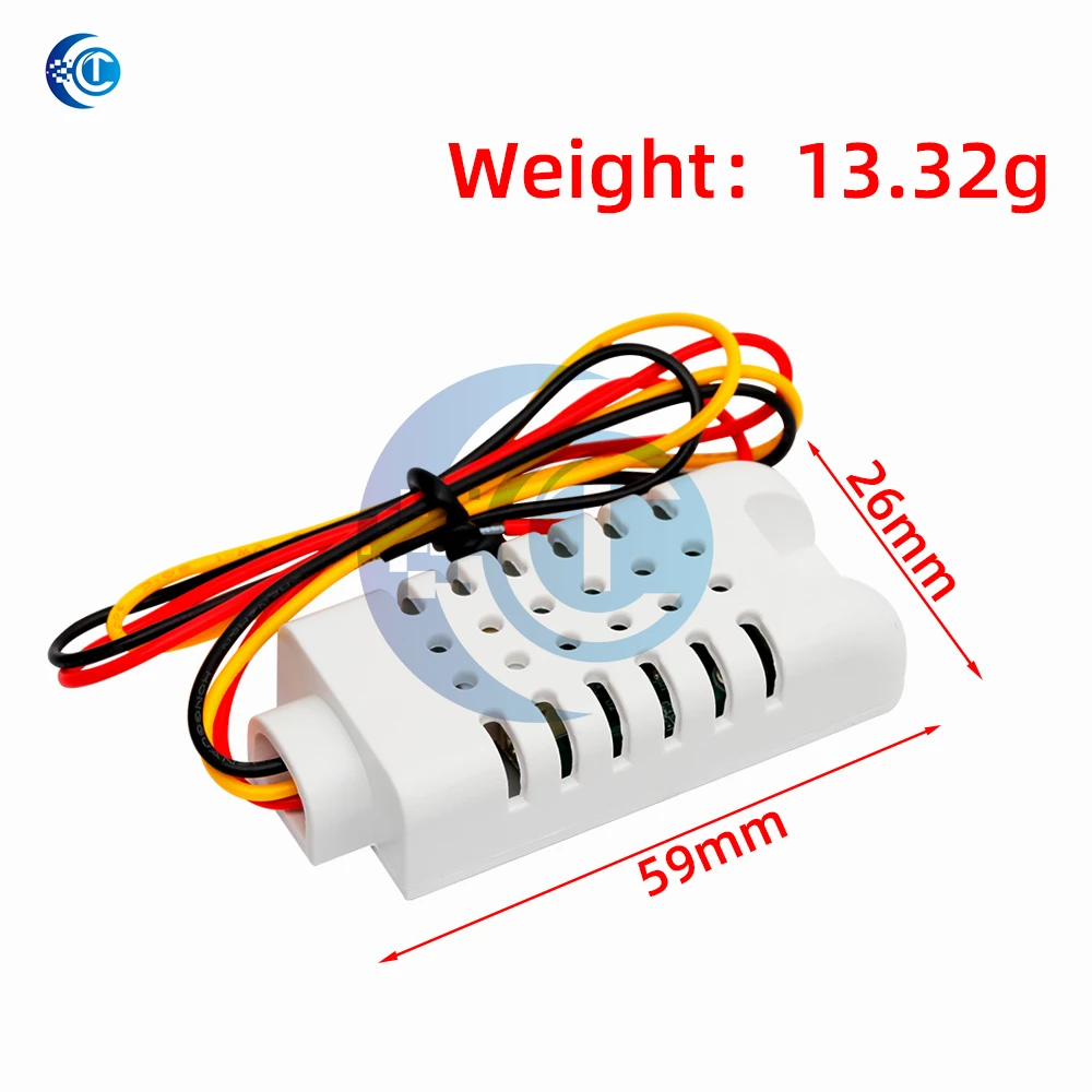 AM2301 (AM2301a/AM2301b) وأجهزة استشعار DHT21: وحدات رقمية جديدة لدرجة الحرارة والرطوبة - اتصال حافلة واحدة