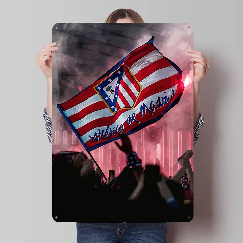 AtléTico De Madrid …