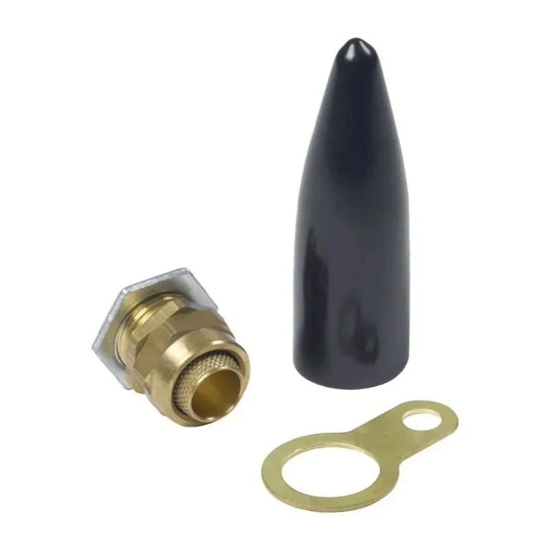 Pack of Brass Earth Tag/PVC Shroud M20 G1/2 Size Cable Gland Accessories Available Electrical BW CW Types Kit