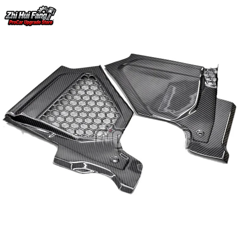

Suitable for New BMW M3 M4 Dry Carbon Fiber G80 G82 Compartment Modified Engine Cover