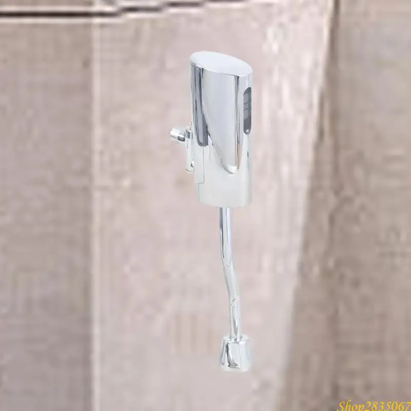 

Настенный унитаз Автоматические электрические смывные клапаны для писсуара Интеллектуальные датчики Клапаны смыва для писсуара