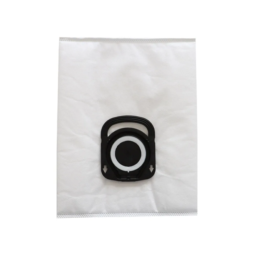 For RR8587 Model Dust Collection Bags Robotic Vacuum Cleaner Daily Use Centralized Dust Storage Hygienic Disposal