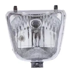 Motorcycle LED Headlight Assembly for 50cc 70cc 110cc Quad ATV Motorcycle Headlight Headlamp LED Headlight