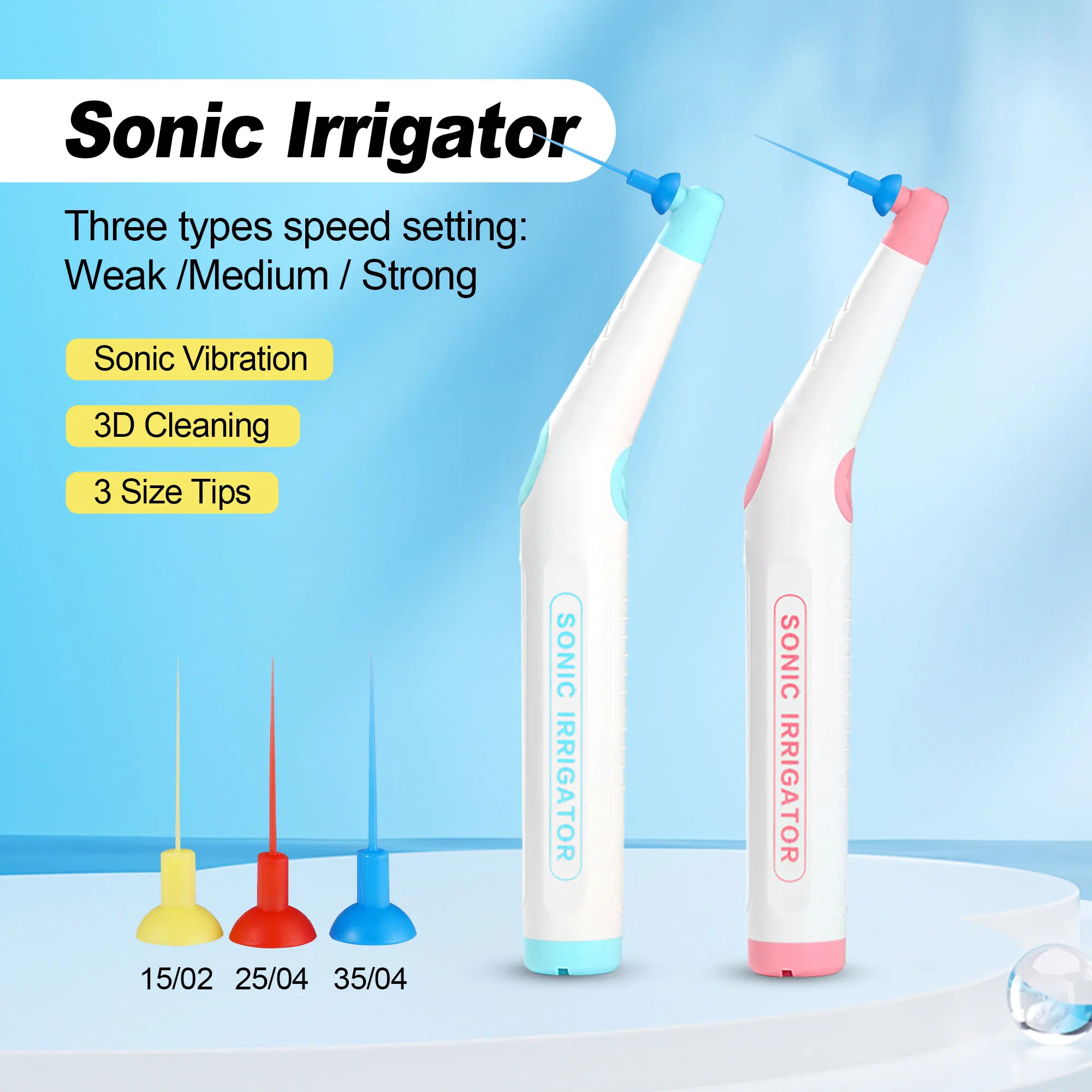 

Стоматологический базовый инструмент для очистки эндоскопии 120 шт. наконечников звуковой ирригатор стоматология звуковой активатор для эндокорневого канала