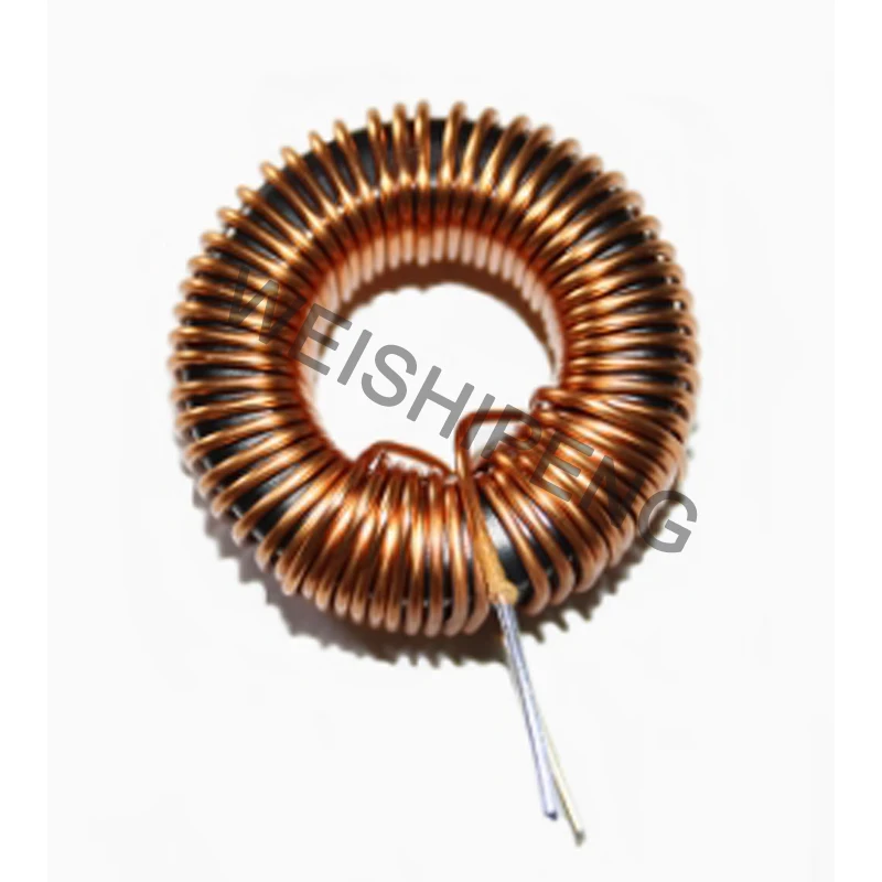 

470uh5A/150uh15A/260uh15A/1.5mh5A/220uh10A/5uh25A iron silicon aluminum magnetic ring inductor energy storage inductor