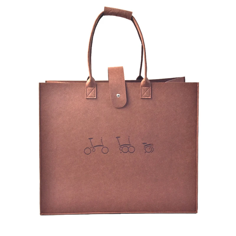 AliExpress NONE 【W】1 PCS Lightweight Fasionable Foldable Bike Storage Bag For 14-16 Inch For Tote Bag Bicycle Carry Bag