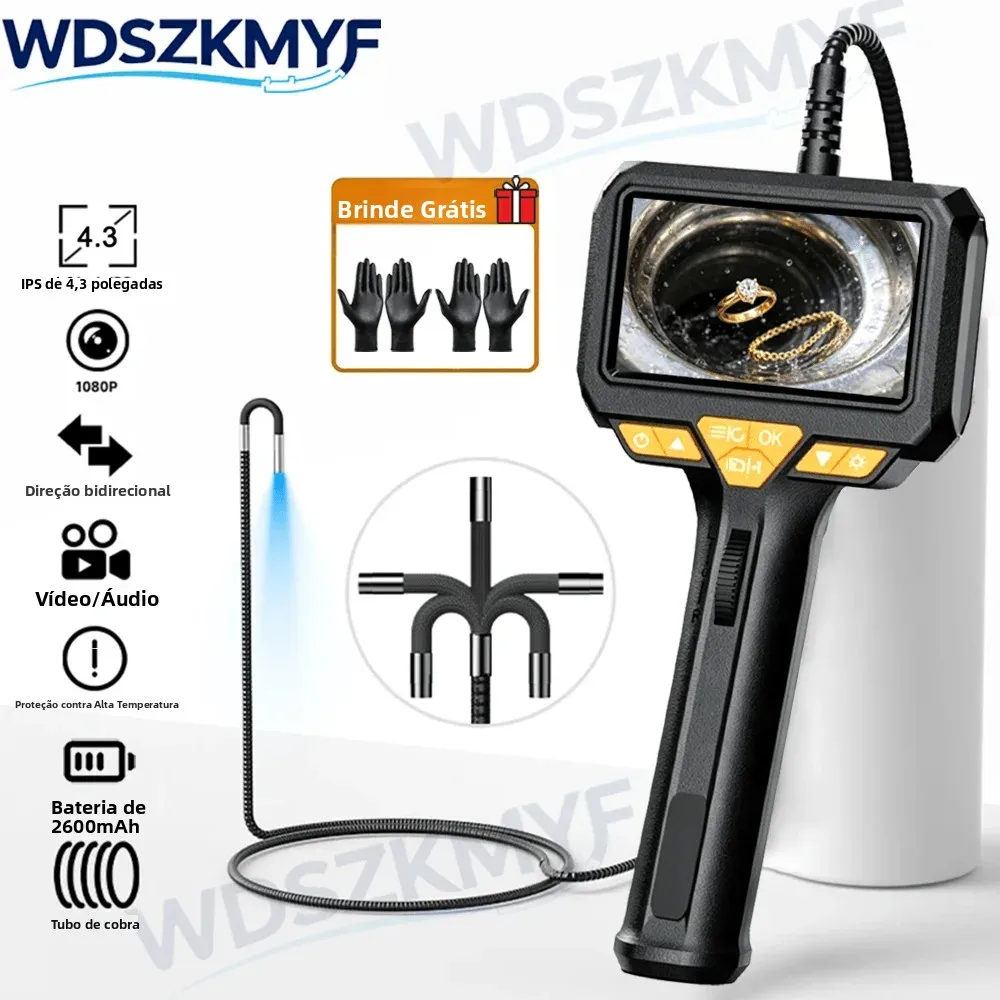 boroscopio-articolato-a-360°-1080p-6-8mm-con-monitor-ips-da-43-pollici-telecamera-per-ispezione-industriale-con-articolazione-a-2-vie-per-tubi-automobilistici