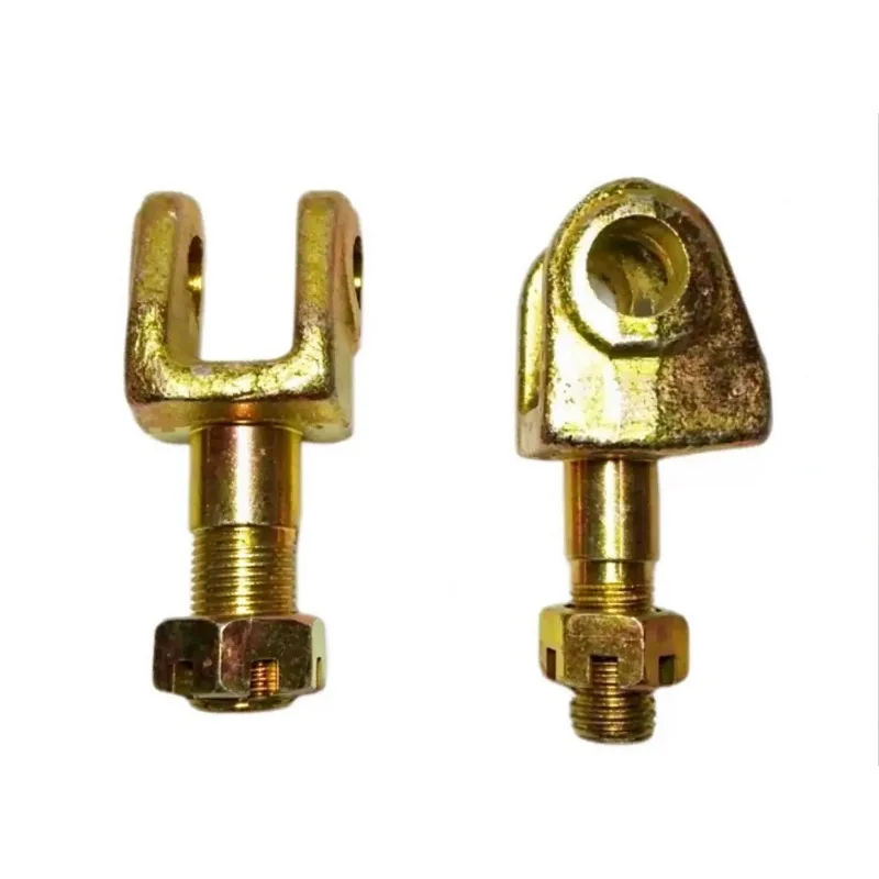 Fit for Tractor Suspension Limit Rod Pin Suspension Large Plate Pins Suspension Limit Rod Connector