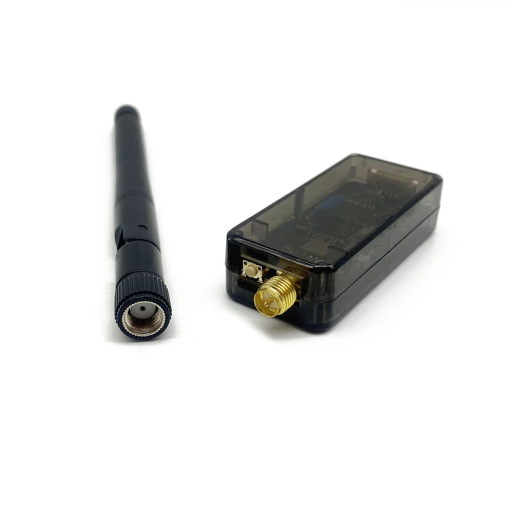 5,8G 56CH 48CH UVC Video-Downlink OTG VR Mobiltelefon-Empfänger + 5,8G 48CH FPV-Empfänger OLED-Display 5-36V SMA für RC-Drohnen – Detail 19