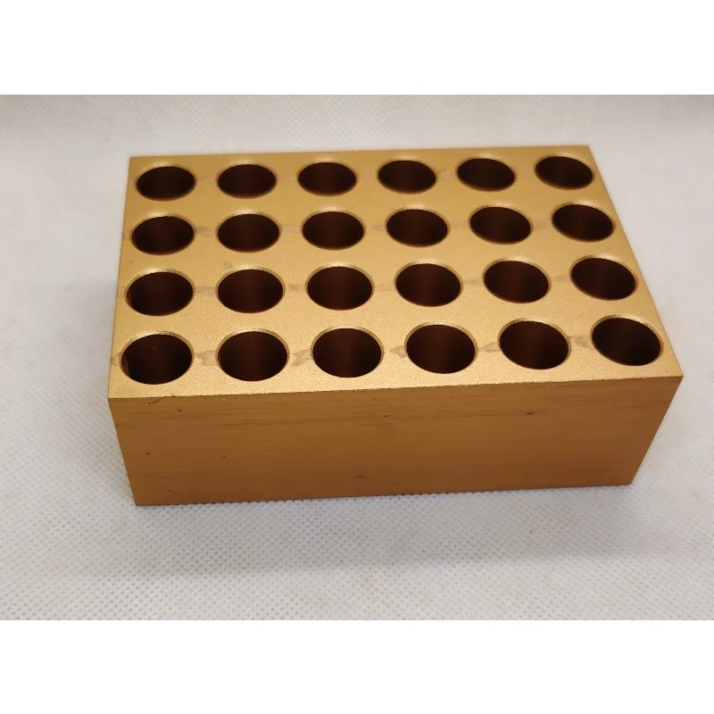 Custom laboratory porous module, chromatography sample insulation, magnetic stirring metal bath COD digestion