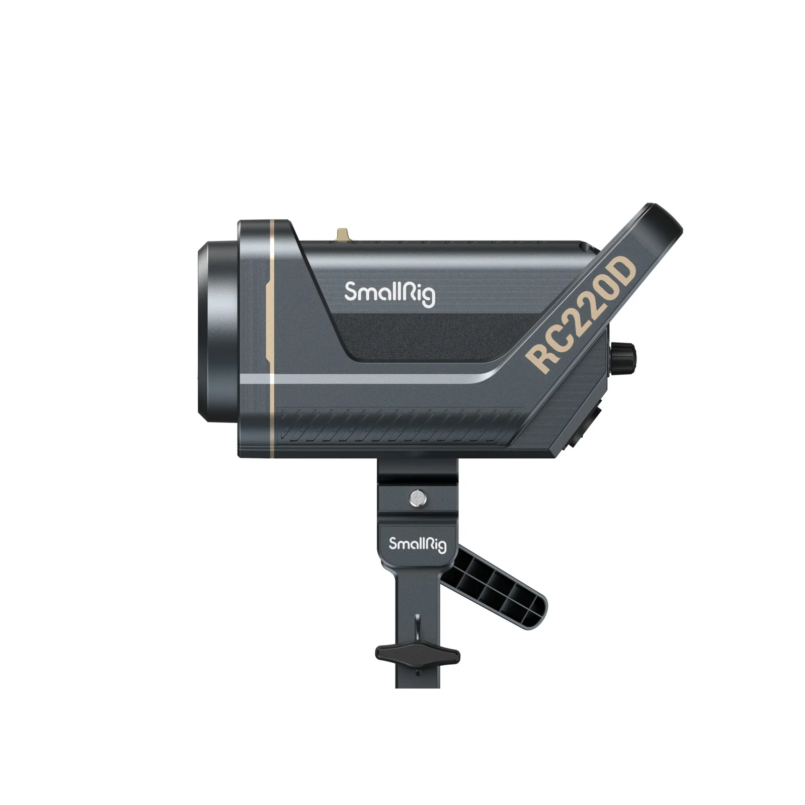 SmallRig COB RC220D RC220B ชุดถ่ายภาพแสงสตูดิโอสำหรับกล้อง LED วิดีโอบลูทูธ App ควบคุม VS RC120B