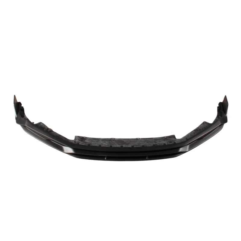 

PK Style Dry Carbon Fiber Front Lip Small Surround for Audi R8 Upgrade, Newly Designed Front Diffuser Body Kit