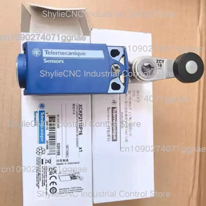 New XCKP2118P16 safety limit switch for quick delivery