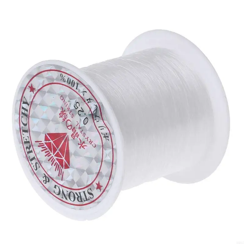 H9EC خط الصيد طويل الخفي مخفي ماء غير مرئي Moss Rope Supplies
