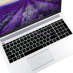 for HP Pavilion 15 Keyboard Cover Gaming 15-cb 15-cd 15-cc 15-ck15-cx 15-dk 15-ec 15-bj 15-bd m6 Silicone Protector Skin Case