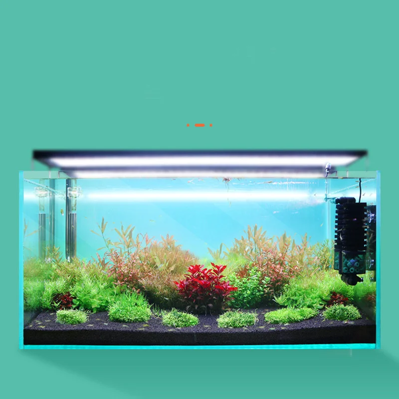 Qanvee Electric Water Sponge USB Purifier Biological Oxygen Fish Tank Filter Foam Aquarium Accessories Filtro Equipment Goods