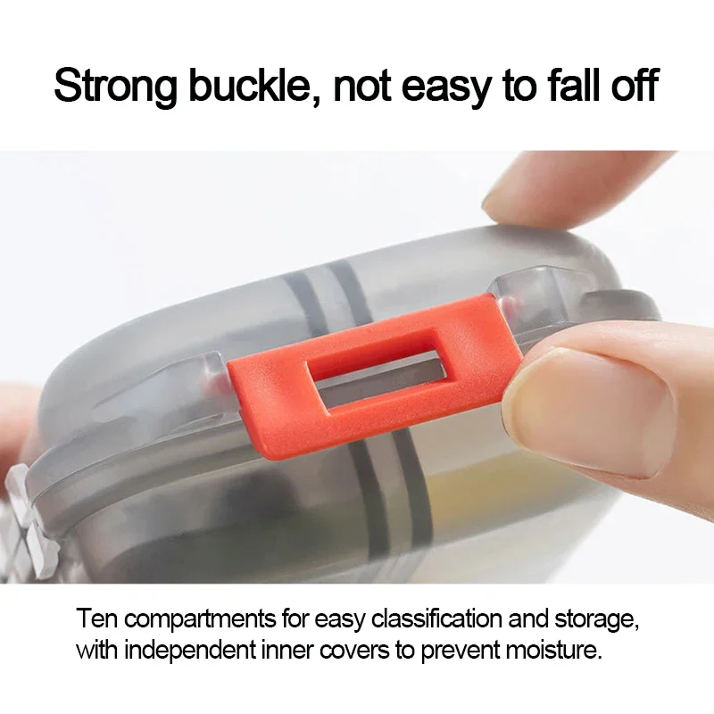 Thumbnail 2 - #8 Most Popular Pillboxes