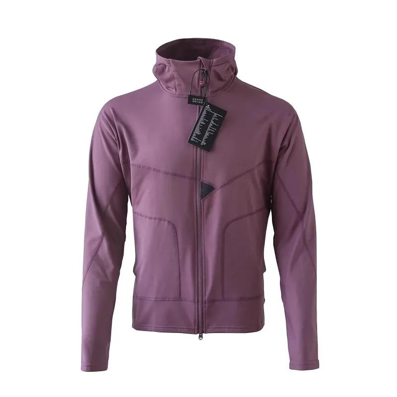

Nordic Extraordinary Outdoor Jaet! Lightweight High Elastici Running Sportswear Casual Hooded Coat for Men And Women