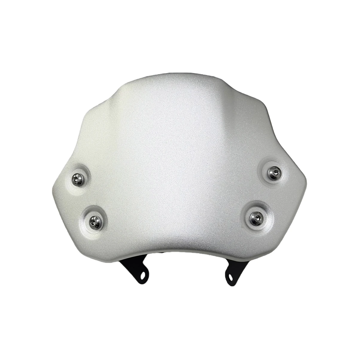 For Speed400 Scrambler 400X 400 X SPEED 400 2024 2025-  Motorcycle Aluminum Windshield Windscreen Windproof Wind Screen Deflect