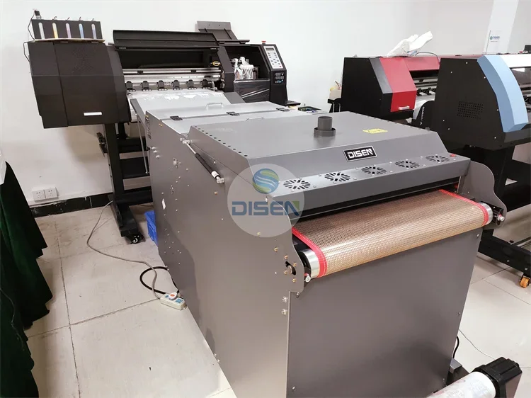 l100 a480 ts600 r2880 l8100 new dtf max printer 80cm 1.8m dx7 dtf pet film printer 10 color dtf mini3000 printer and shaker oven