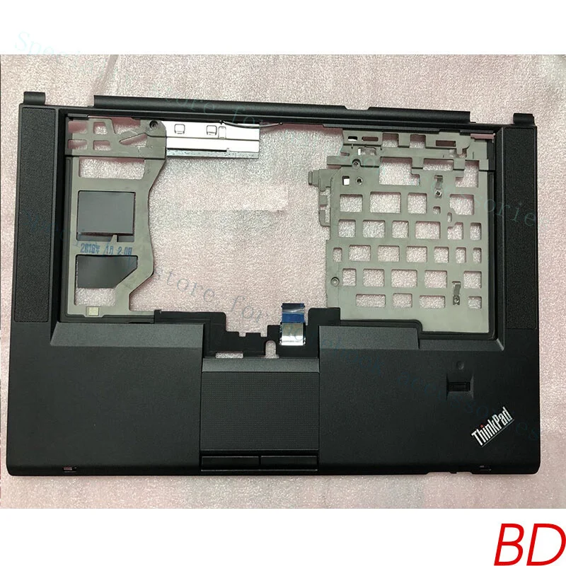 

A+ для Lenovo ThinkPad T430SI T430S: Панель для рук (пальмрест) с сенсором отпечатков пальцев и тачпадом 04X4612