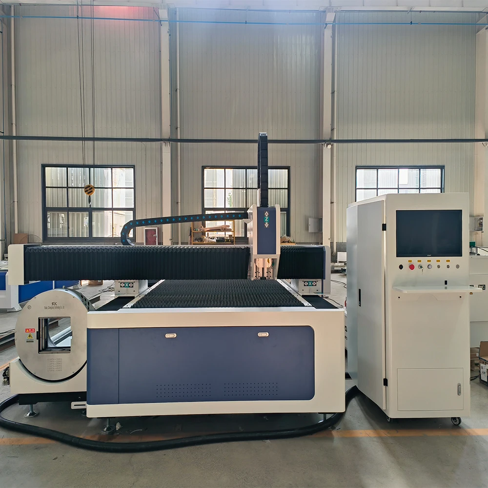 

Горячая распродажа: Лазерный станок для резки металла и труб Model 3015, 3000 Вт, двойного назначения