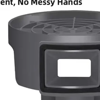 Auto-Empty Dust Charging Station Compatible with For Roborock G10S and For T8 Auto-Empty Robotic Vacuum Cleaner