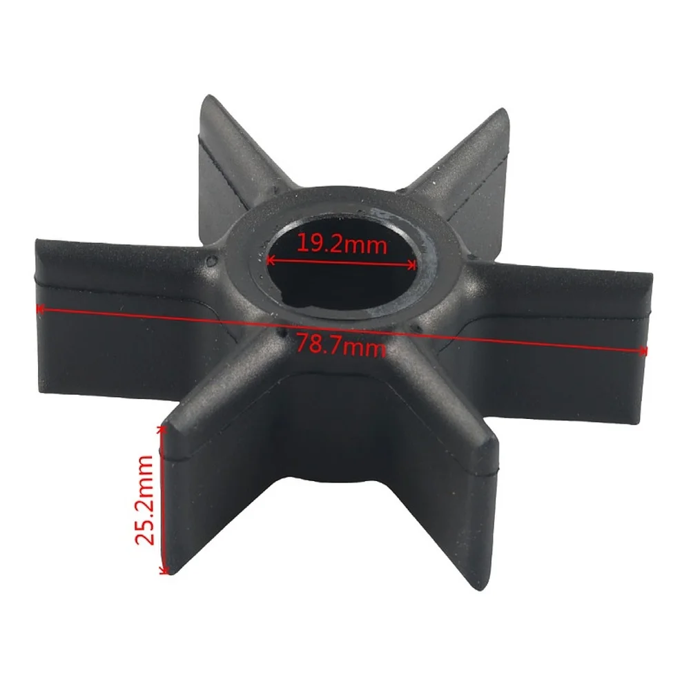 Boat Motor Water Pump Impeller 47-19453 For Mercury For  Mariner 50hp 55hp 60hp