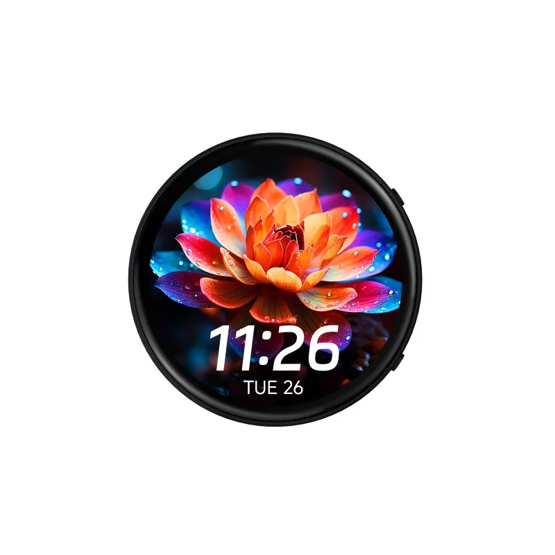1.75" 466x466 AMOLED Round Touch Display ESP32-S3 Board 32-bit LX7 Dual-core QSPI Interface with Dual Mic view 6