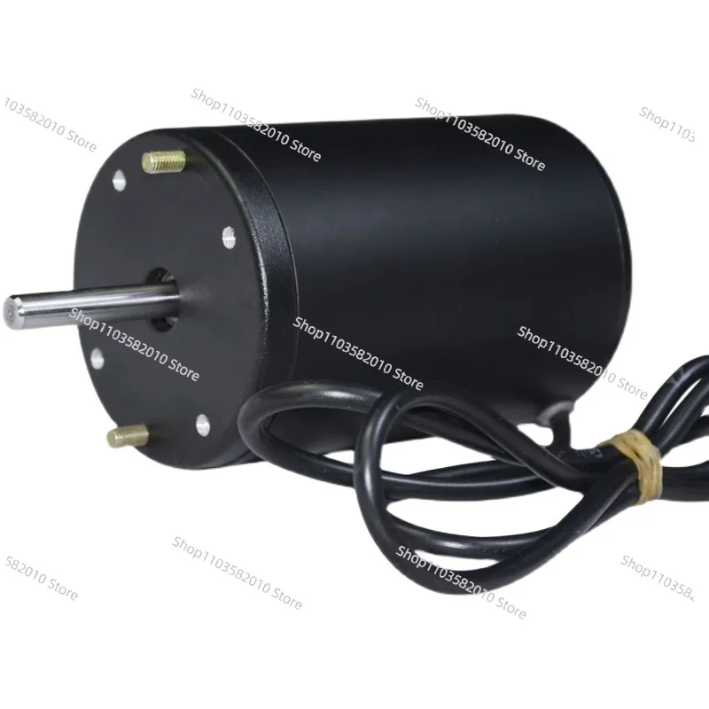 

Permanent magnet DC generator 12V24V volt 100W180W300W hand crank wind pedal hydraulic battery charging