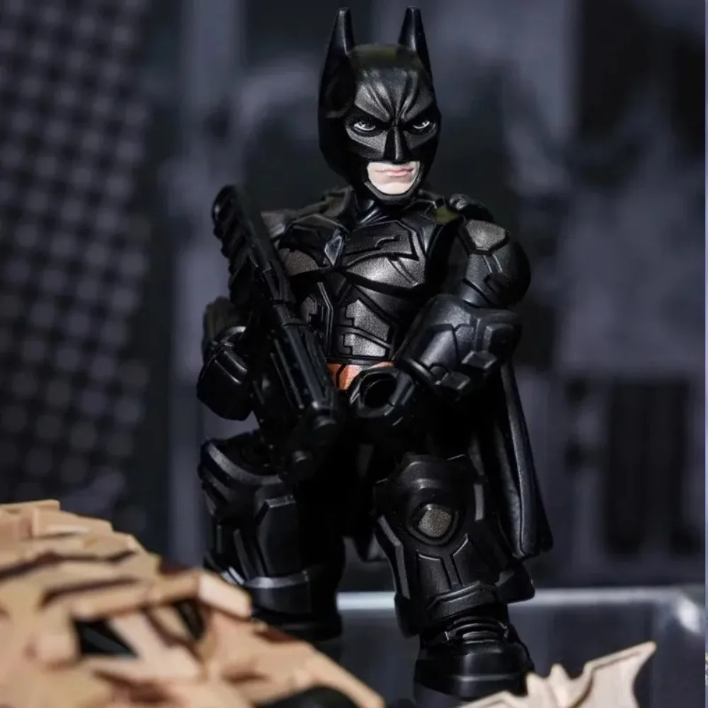 Autentici Blocchi da Costruzione Blokees Nuovi Batman Broco, Edizione Star dei Supereroi DC, Prima Generazione, Giocattolo in Scatola Misteriosa per Bambini