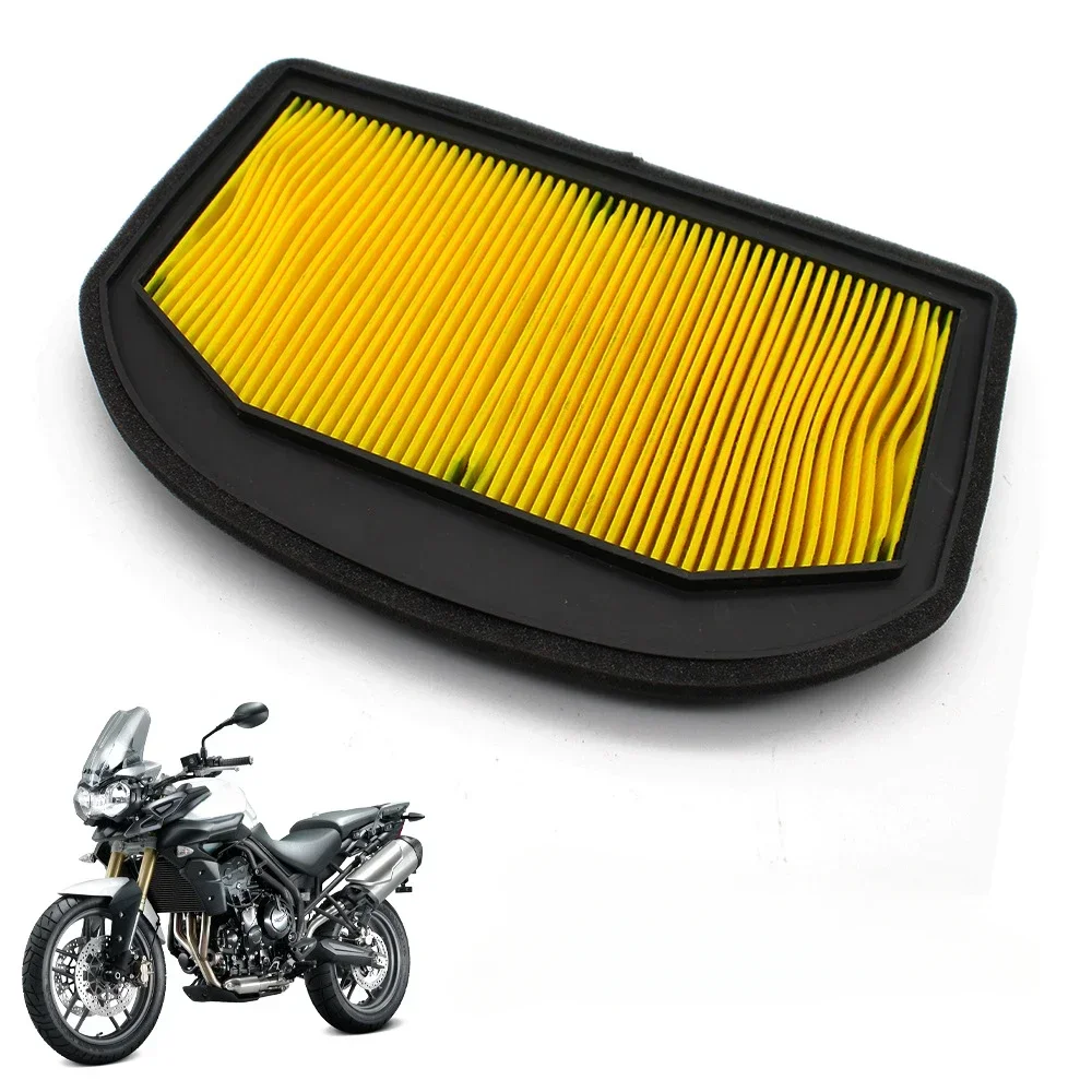 

Motorcycle Air Filter For Tiger1200 Tiger Explorer 1200 XC XCA XCX XRT XR HFA6510 2012-2021 Air Intake Cleaner Replacement Parts