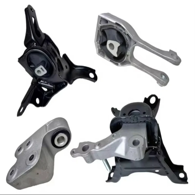 

Auto Parts Engine Motor Bracket 10173 10175 10180 10183 4PCS Set for 22-18 L4-2.0L Automatic Transmission Bracket