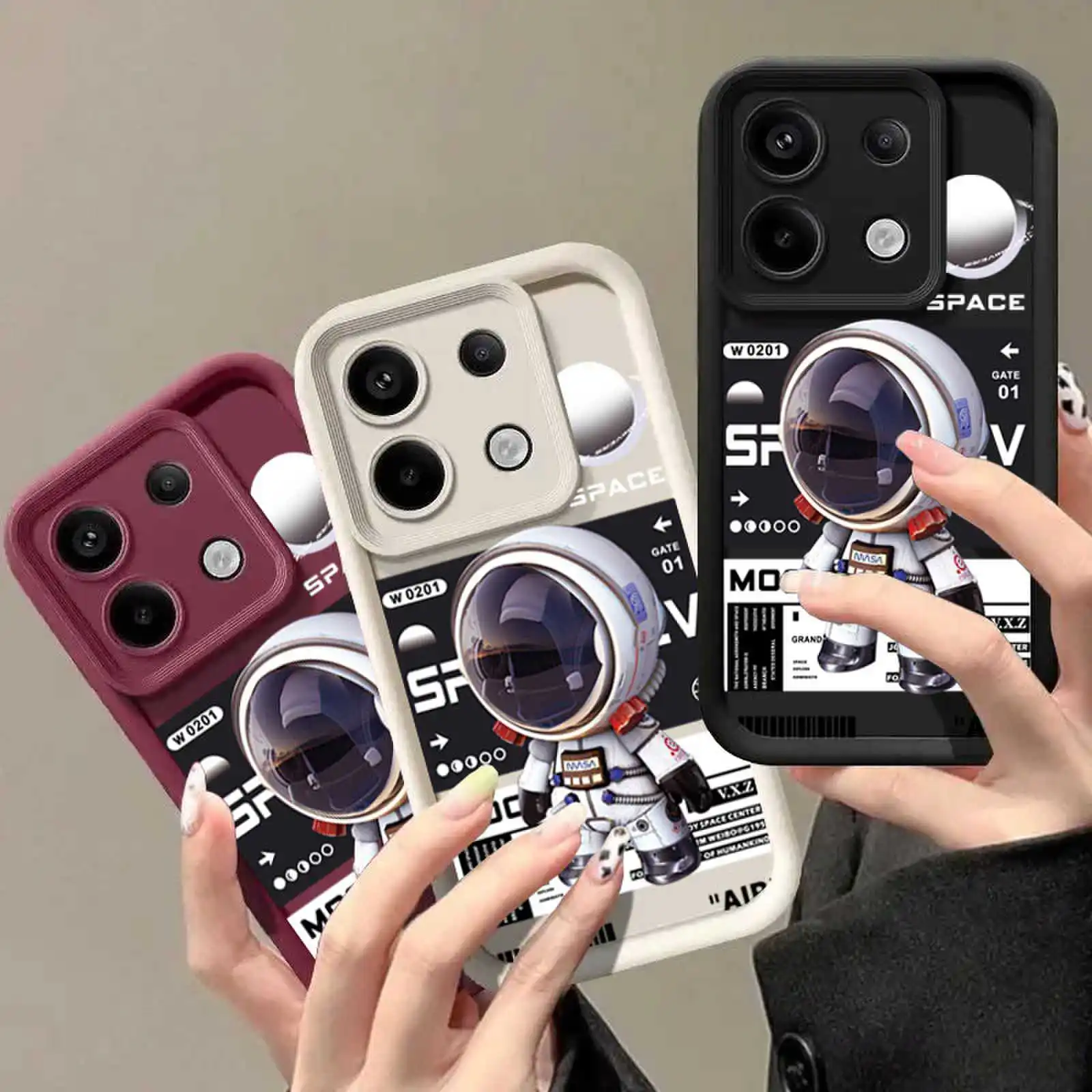 Phone Casing For Po…