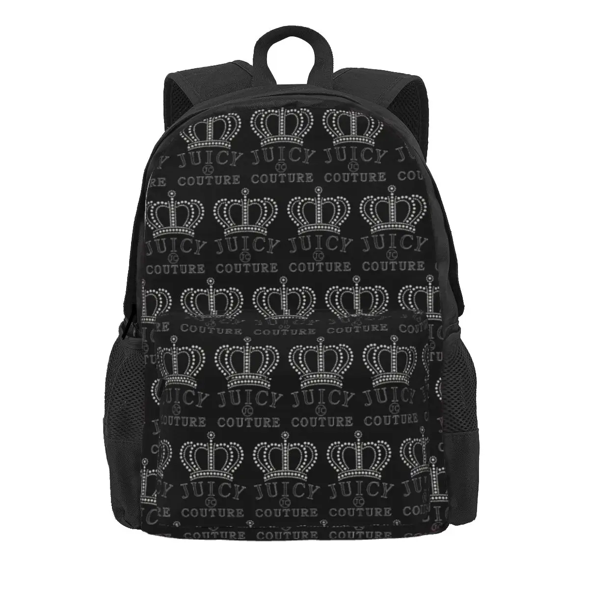 Juicy Couture Classic Backpack Boys Girls BookBag Children 