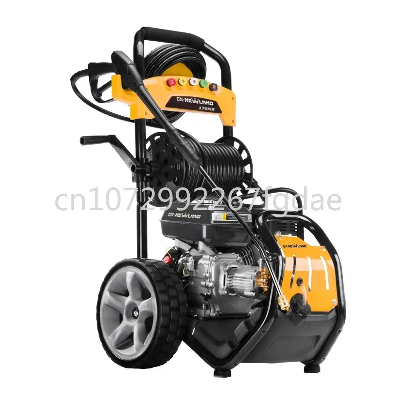 

170NB 2500psi Portable High Pressure Water Pump Car Wash Adjustable Pressure Cleaning Machine