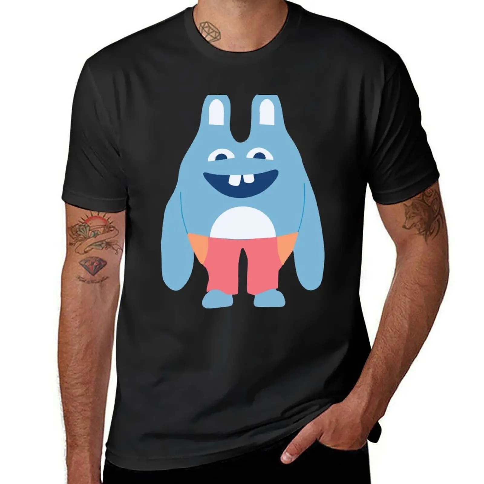 Bingo Bronson T-Shirt plus sizes new edition customs design your own cute tops plain t shirts men