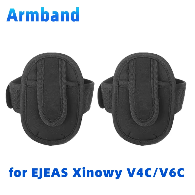 Armband Soft Plastic Material Easy Pocket Suitable For V6C V4C  Referee Earphone Lightweight For Hiking/Cycling
