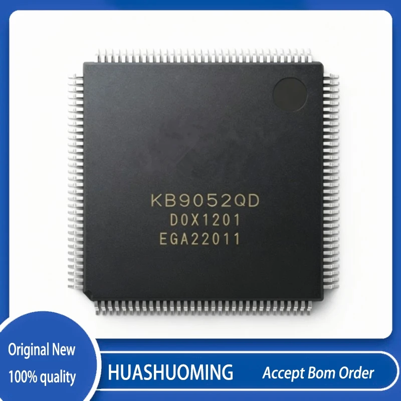 5Pcs/Lot  KB9052QD  KB9052Q  KB9052  9052QD  QFP-128