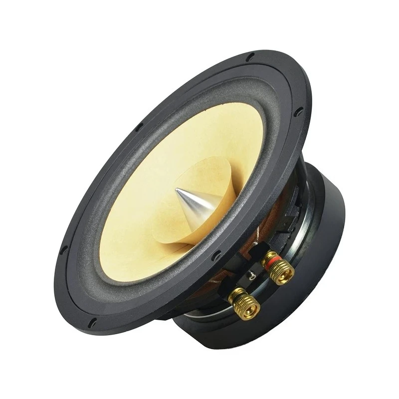 8-Inch full-range vocal dedicated fever HIFI high-end speaker DIY audio