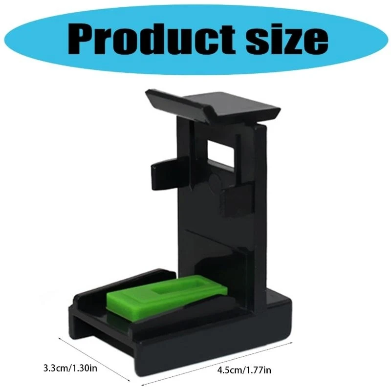 B95C CLIP CARTRIGE REFILHA CABILIDADE 10ML PARA FOTOS E DOCUMENTOS PARA 745 746 810 811 210 211 705 706 47 57