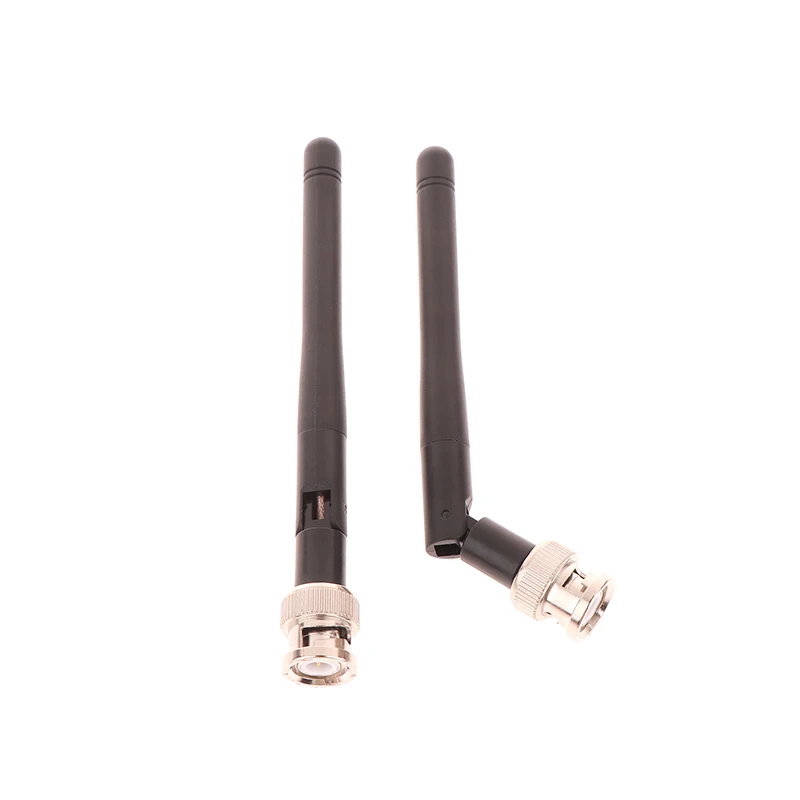 2 UHF Antenna With BNC Connector For EW100 EW300 EW500 G3 Evolution G3 Series Receiver Wireless Microphone