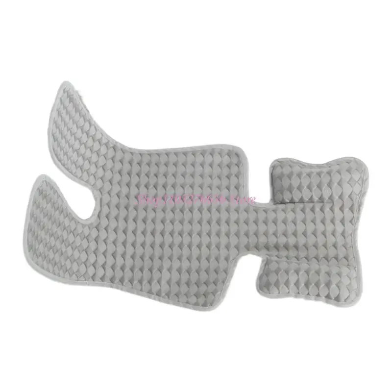 R6FD Baby Kinderwagenkissen Baby Sommer Cusion Pushair Sitzkühlkissen – Detail 3