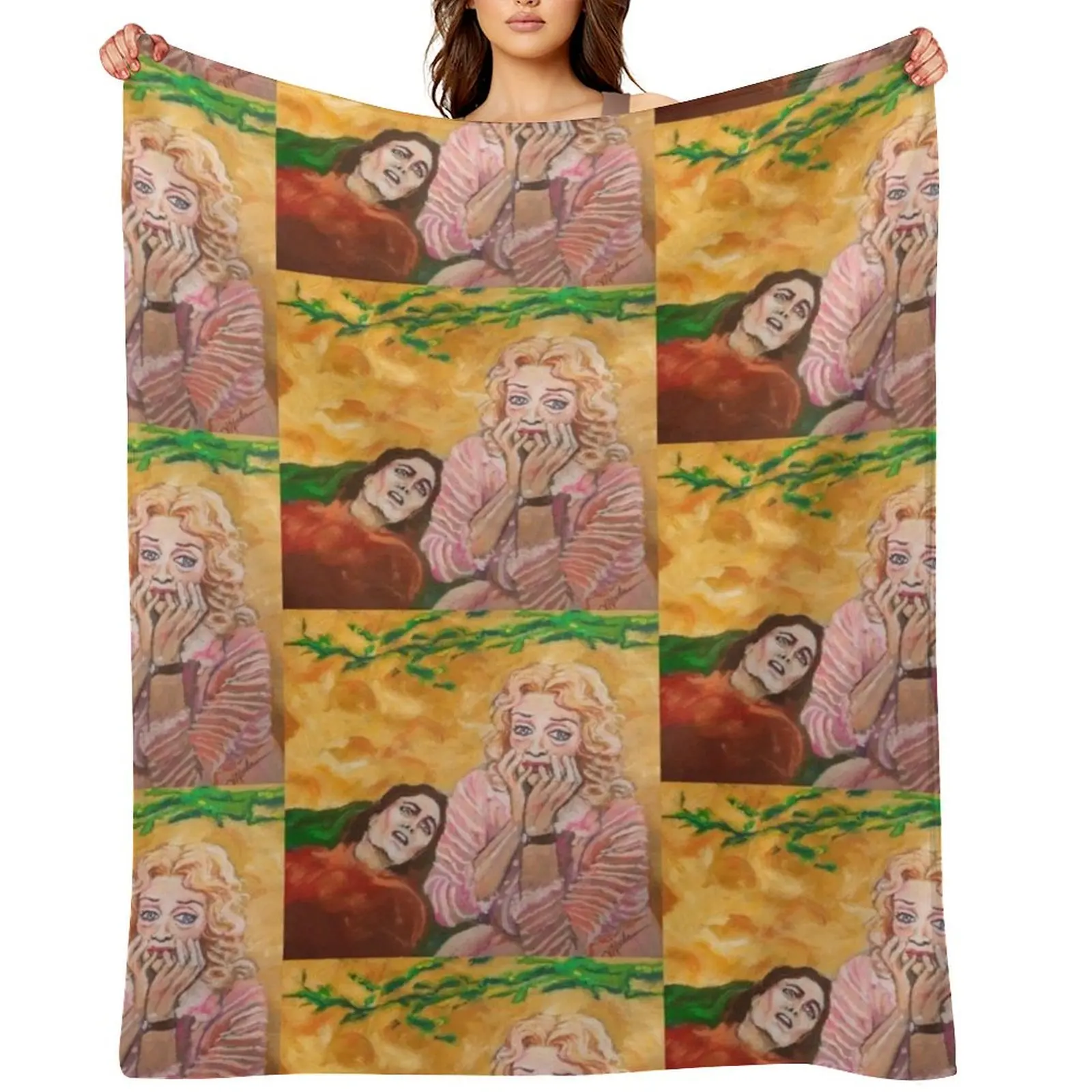 

All this time..... Throw Blanket Cute Personalized Gift Decorative Sofa Summer Beddings Blankets
