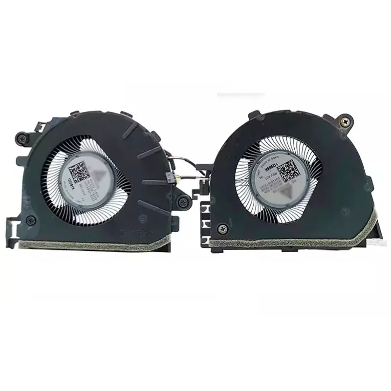 Laptop Cooler CPU Fan For HP EliteBook X360 830 G7 G8 830G8 Cooling Radiator HSN-I42C I38C M03868-001 6033B0078101 ND75C38-19G16