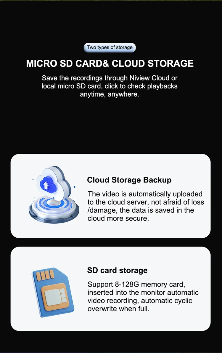Fernglas-Zoom 99X drahtlose Solarkamera 4GSolarKamera Nachtsicht-High-Definition-Monitor