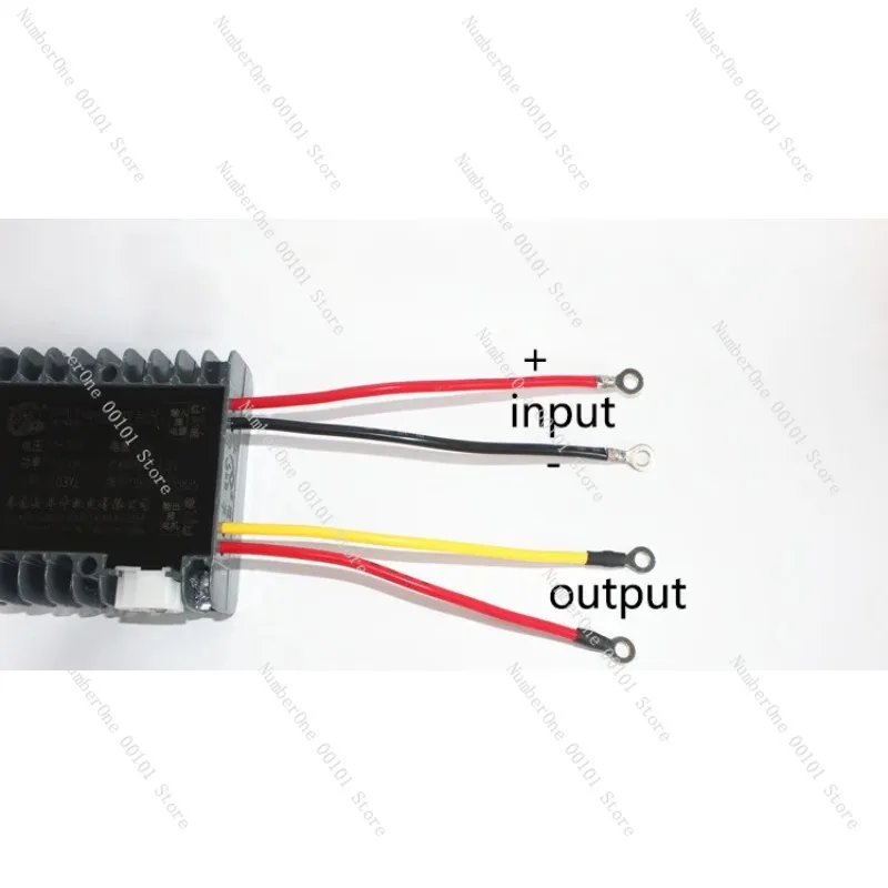 Electric tricycle with brush motor controller, 24V-36V, 48V-60V, 72V 1000W1500W2000W2200W, with handlebar