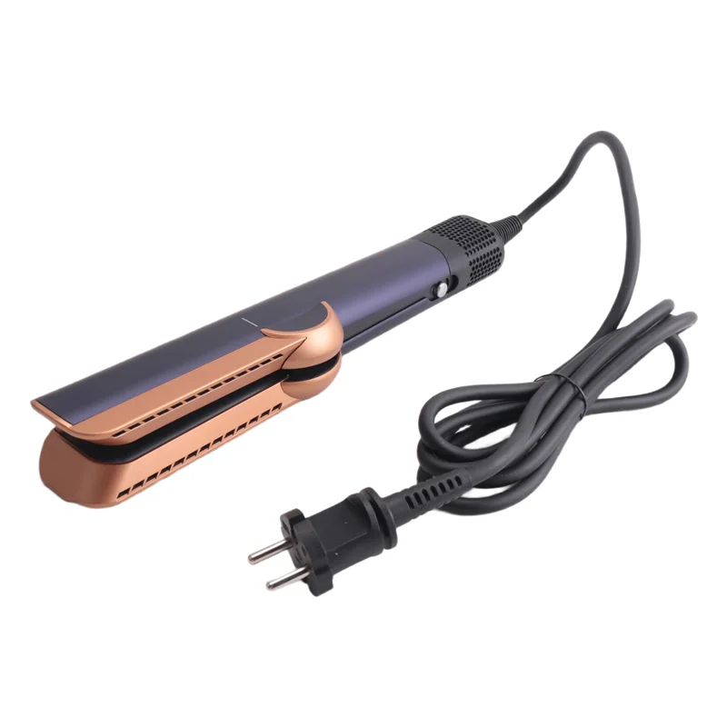 

B89B-2-In-1 Professional Air Straightener Hair Dryer Electric Straightener Home Electric Hair Dryer EU Plug