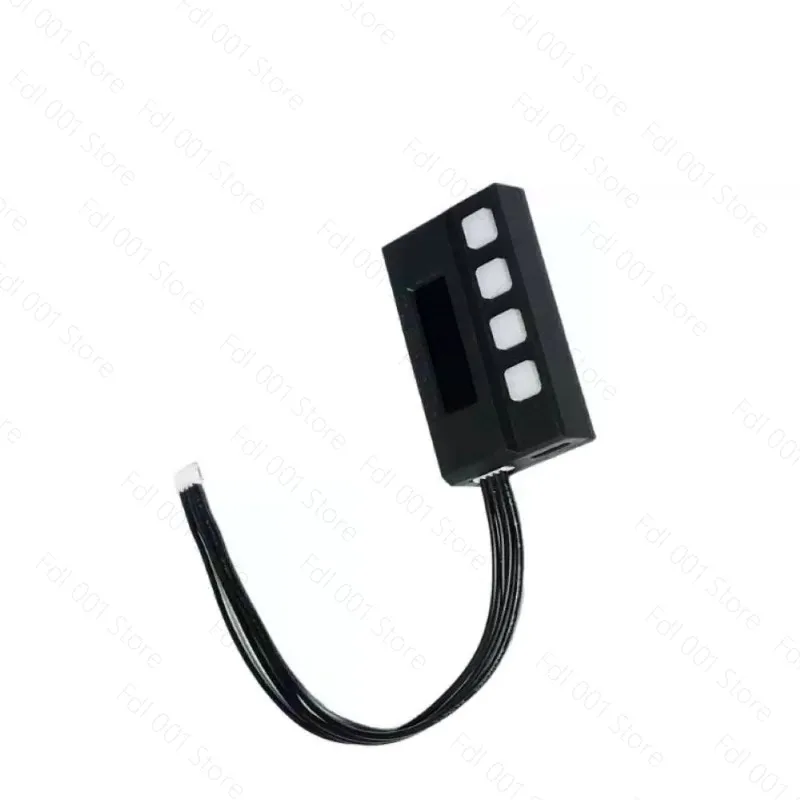 V25 Mini-Z MR03/04 EVO2 ICS Setting Card, Portable in-Line Setting