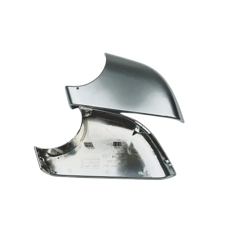 

Suitable for Tesla 2017-2020 model 3 reversing mirror bottom case electroplating shell lower case 2287.3006